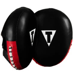 TITLE Boxing Air Vent Technology Punch Mitt -Titleboxing Shop arrpmsset 4
