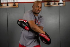 TITLE Boxing Air Vent Technology Punch Mitt -Titleboxing Shop arvtpm 1