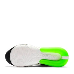 Nike Women's Air Max Boxing Shoes -Titleboxing Shop at9729 wh bk gn 3 1