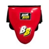 BOOM BOOM Boxing Battle Youth Groin Protector -Titleboxing Shop bbgpy rd bk 2 1