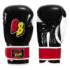 BOOM BOOM Boxing Silencer Youth Bag Gloves 1 BOOM BOOM Boxing Silencer Youth Bag Gloves -Titleboxing Shop bbybgs bk wh rd 01