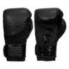 TITLE Black Blitz Sparring Gloves -Titleboxing Shop bkbbg 0001
