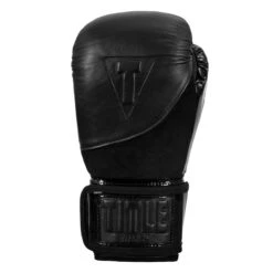 TITLE Black Blitz Fit Boxing Gloves -Titleboxing Shop bkbfg 0003