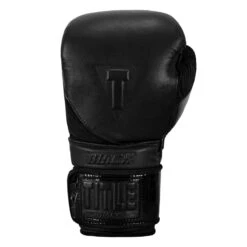 TITLE Black Heavy Bag Gloves 2.0 -Titleboxing Shop bkbg2 03