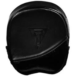 TITLE Black Blitz Micro Mitts -Titleboxing Shop bkbpm bk 2 1