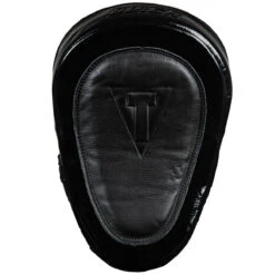 TITLE Black Blast Punch Mitts -Titleboxing Shop bkbstpm bk 2