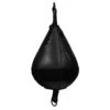 TITLE Black Double End Bag 2.0 2 TITLE Black Double End Bag 2.0 -Titleboxing Shop bkdeb2 1