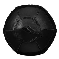 TITLE Black Double End Bag 2.0 -Titleboxing Shop bkdeb2 2