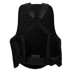 TITLE Black Pro Body Protector -Titleboxing Shop bkpbp bk 4