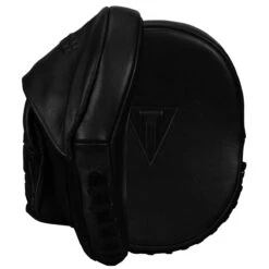 TITLE Black Punch Mitts 2.0 -Titleboxing Shop bkpm2 3