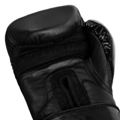 TITLE Black Training Gloves 2.0 -Titleboxing Shop bktg2 05