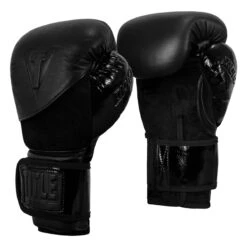 TITLE Black Blitz Bag Gloves 11 TITLE Black Blitz Bag Gloves -Titleboxing Shop bkvbg 002