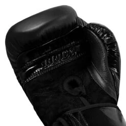 TITLE Black Blitz Bag Gloves 14 TITLE Black Blitz Bag Gloves -Titleboxing Shop bkvbg 005