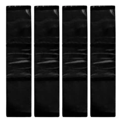 TITLE Boxing Ring Post Pads 2.0 -Titleboxing Shop brpp2 bk 3 1