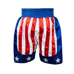 TITLE Boxing USA Stock Boxing Trunks -Titleboxing Shop btusa2 03