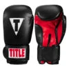 TITLE Classic Boxing Gloves -Titleboxing Shop cabg bk 001