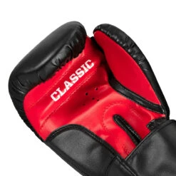 TITLE Classic Boxing Gloves -Titleboxing Shop cabg bk 005