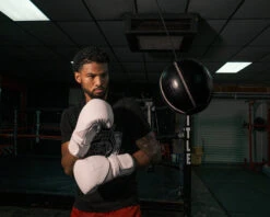 TITLE Boxing Cannon Ball Hanging Bag 13 TITLE Boxing Cannon Ball Hanging Bag -Titleboxing Shop canb bk