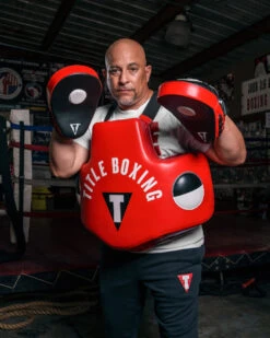 TITLE Boxing Combination Body Protector -Titleboxing Shop cbbp