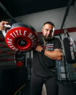 TITLE Boxing Combination Punch Shield 19 TITLE Boxing Combination Punch Shield -Titleboxing Shop cbps 02