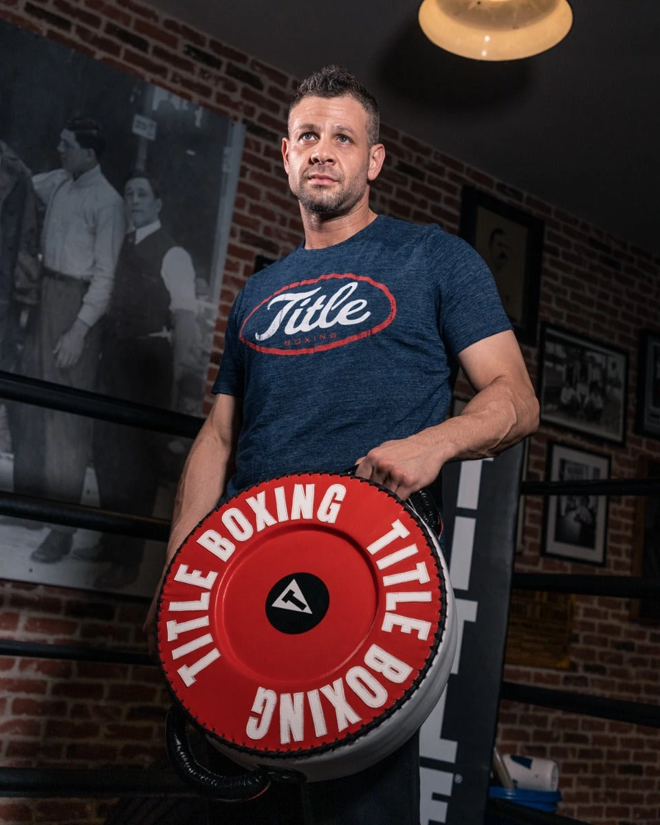 TITLE Boxing Combination Punch Shield 4 TITLE Boxing Combination Punch Shield - Image 2