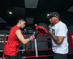 TITLE Boxing Combination Punch Shield 22 TITLE Boxing Combination Punch Shield -Titleboxing Shop cbps rd bk 1