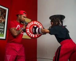 TITLE Boxing Combination Punch Shield 20 TITLE Boxing Combination Punch Shield -Titleboxing Shop cbps rd wh 1