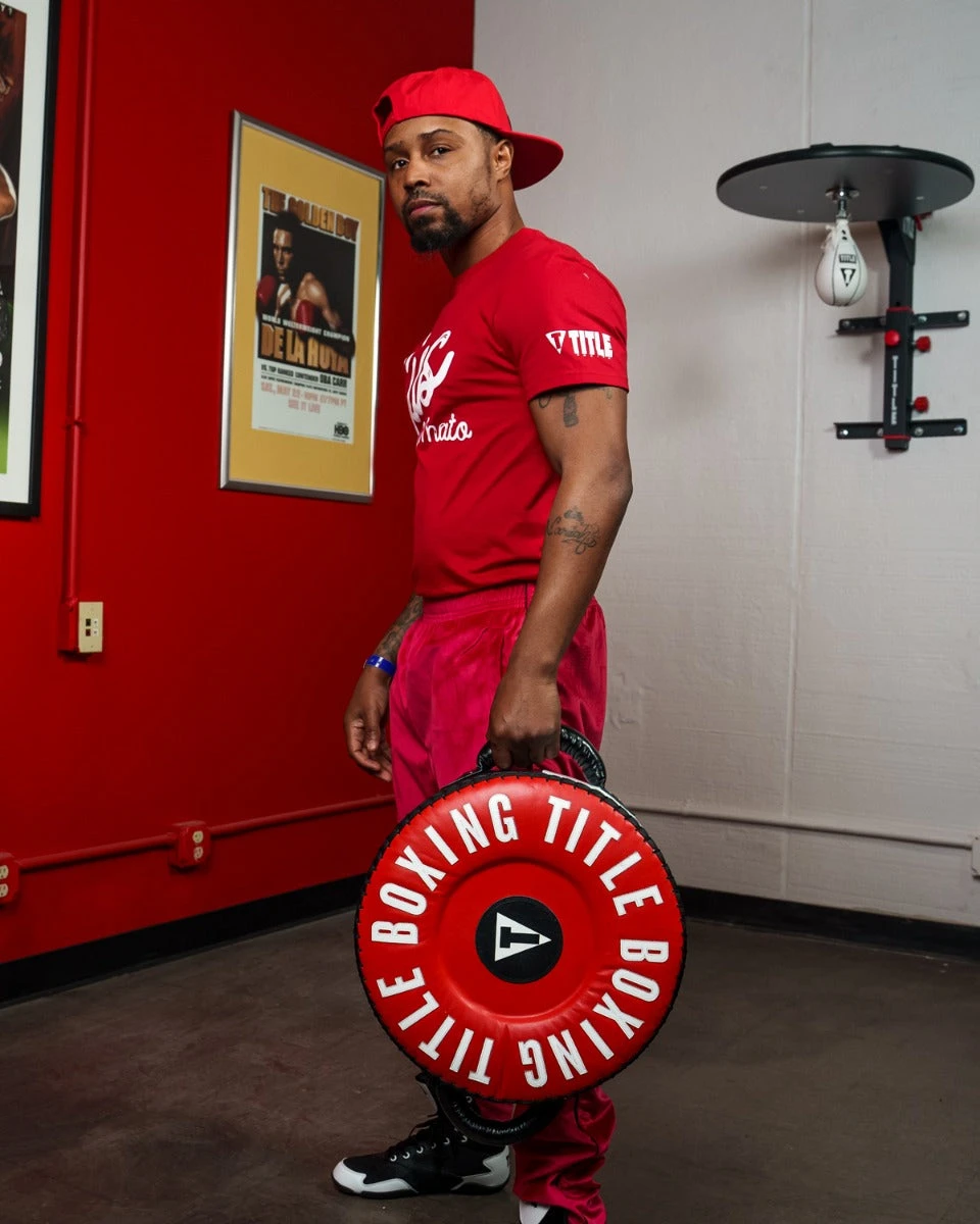 TITLE Boxing Combination Punch Shield 11 TITLE Boxing Combination Punch Shield - Image 9