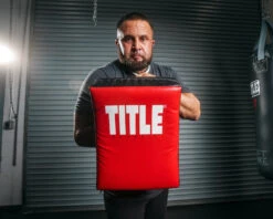 TITLE Classic Punch & Body Shield -Titleboxing Shop cbsh2 y rd bk 1 1 1