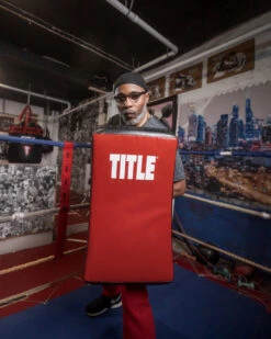 TITLE Classic Punch & Body Shield -Titleboxing Shop cbsh rd 3