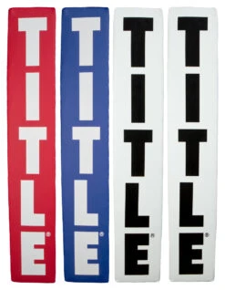 TITLE Boxing Pro Corner Cushions V3.0 – Set Of 4 -Titleboxing Shop cc2s set 1 1 1 2