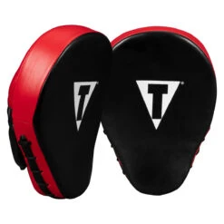 TITLE Classic Charge Punch Mitts 10 TITLE Classic Charge Punch Mitts -Titleboxing Shop cchpm 3