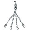 TITLE Classic Heavy Bag Chain & Swivel (Holds Up To 80 Lbs.) -Titleboxing Shop cchsw 1 1