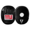 TITLE Classic Panther Micro Mitts 2.0 1 TITLE Classic Panther Micro Mitts 2.0 -Titleboxing Shop ccmpm2 bk 01