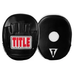 TITLE Classic Panther Micro Mitts 2.0 -Titleboxing Shop ccmpm2 bk 01 138e89df eaa4 416e bcb7 223626194875