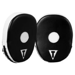 TITLE Classic Panther Micro Mitts 2.0 -Titleboxing Shop ccmpm2 bk 02