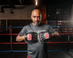 TITLE Classic Panther Micro Mitts 2.0 -Titleboxing Shop ccmpm2 bk 2