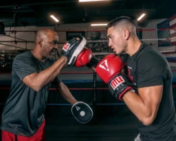 TITLE Classic Panther Micro Mitts 2.0 -Titleboxing Shop ccmpm2 bk 4