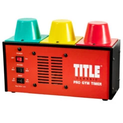 TITLE Classic Pro Gym Timer -Titleboxing Shop cdgt 02