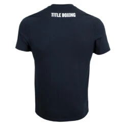 TITLE Boxing Legacy Cus D'Amato Self Control Tee -Titleboxing Shop cdm6 nv 2