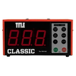 TITLE Classic XL Digital Gym Timer 9 TITLE Classic XL Digital Gym Timer -Titleboxing Shop cdtt 02