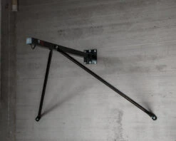 TITLE Classic Heavy Bag Wall Hanger 2.0 -Titleboxing Shop chbhw2 1 1