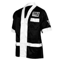 TITLE Boxing Corner Jacket 30 TITLE Boxing Corner Jacket -Titleboxing Shop cjss1 bk wh 1 7 1