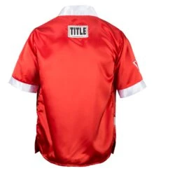 TITLE Boxing Corner Jacket 35 TITLE Boxing Corner Jacket -Titleboxing Shop cjss1 rd wh 2