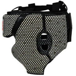 TITLE Classic Power Air Headgear 2.0 -Titleboxing Shop cmhg2 bk 3