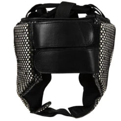 TITLE Classic Power Air Headgear 2.0 -Titleboxing Shop cmhg2 bk 4