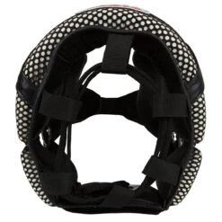 TITLE Classic Power Air Headgear 2.0 -Titleboxing Shop cmhg2 bk 5