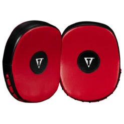 TITLE Boxing Cobra Micro Mitts 3.0 -Titleboxing Shop cmpm3 rd bk 2 1