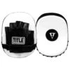 TITLE Boxing Cobra Leather Punch Mitts 1 TITLE Boxing Cobra Leather Punch Mitts -Titleboxing Shop cmpml 1