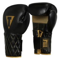 TITLE Boxing Couture Bag Gloves 12 TITLE Boxing Couture Bag Gloves -Titleboxing Shop coubg bk gd 02